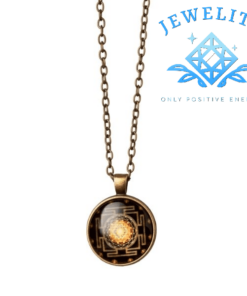 JEWELLITY® Sri yantra