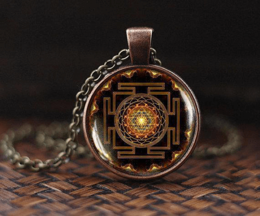 JEWELLITY® Sri yantra - Image 4