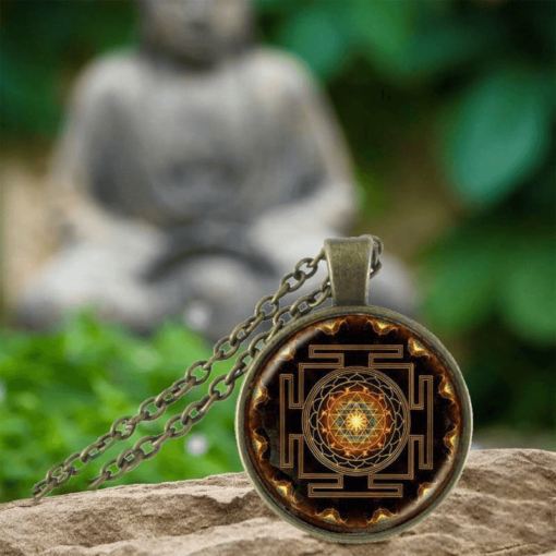 JEWELLITY® Sri yantra - Image 3