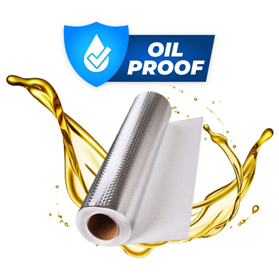 Kuchynská fólia odolná voči mastnotám - OILPROOFX® – Obrázok 8