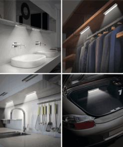 Alternative view of LED svetlo