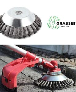 GRASSBITE ®️ Kosačka povrchové trávy