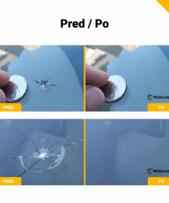 Alternative view of PROGLASS® NA SKLO BEZ PRASKLÍN, PRELIAČENÍN A ÚLOMKOV