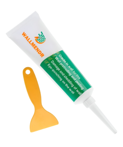 Alternative view of WALLMENDR – Prostriedok na rýchlu opravu a prekrytie škvŕn na stene (1+1 ZADARMO)