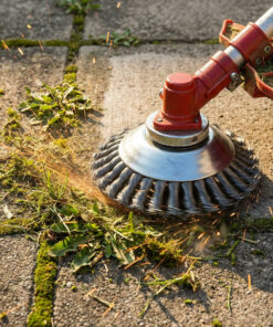 Alternative view of GRASSBITE® - NAVŽDY ODSTRAŇTE BURINU