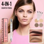 Penium® Pero na obočí 4 v 1