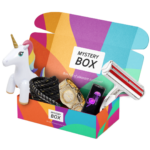 Tajný BOX (3-5 položiek)