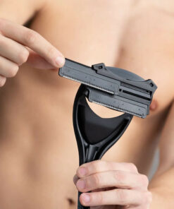 Alternative view of ULTRAZOR® – Holiaci strojček na chrbát pre mužov