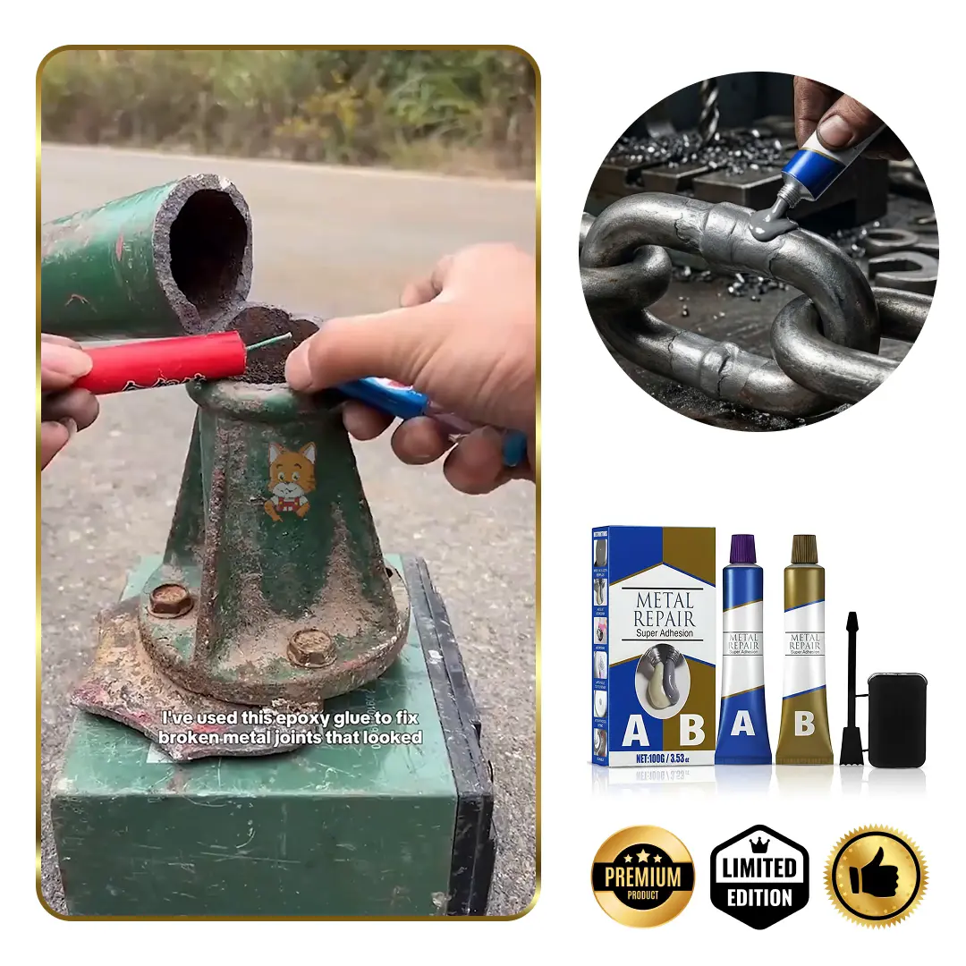 FIXILIC FIX® – Viacúčelové Priehľadné Lepidlo