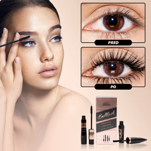BULKLASH® PRÉMIOVÁ MASKARA SO 4D EFEKTOM