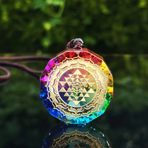 ORGINOTOVÁ SRI YANTRA - Image 4