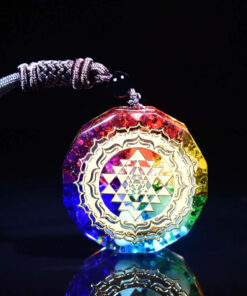 ORGINOTOVÁ SRI YANTRA