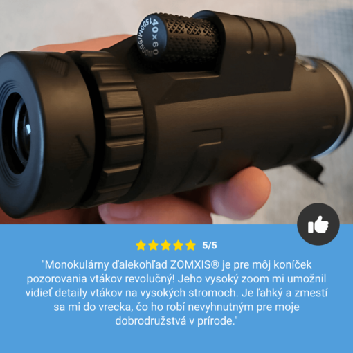 ZOMXIS® Vysokovýkonný ďalekohľad - Image 5