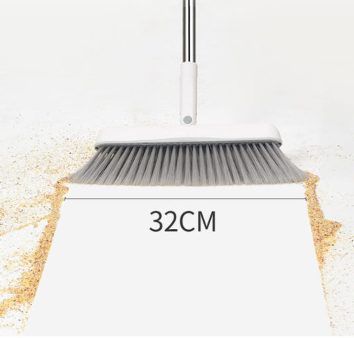 Multifunkčná prenosná sada zmetáčiku a lopatky HANKBROOM® - Image 4