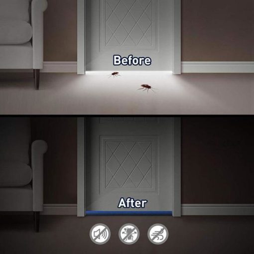PROSEAL® Flexibilné tesnenie pod dvere - Image 3