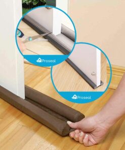 PROSEAL® Flexibilné tesnenie pod dvere