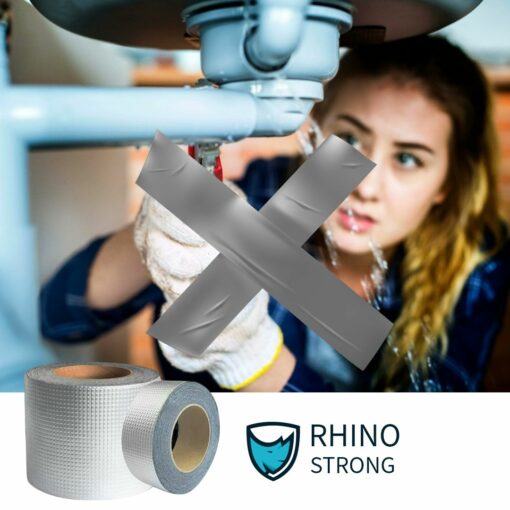RHINOSTRONG® - Super silná vodeodolná páska (2m+2m ZDARMA) - Image 5