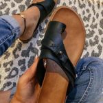 Dámske ortopedické sandále