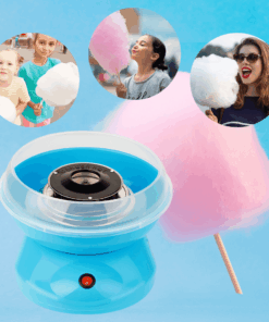 Stroj na cukrovú vatu