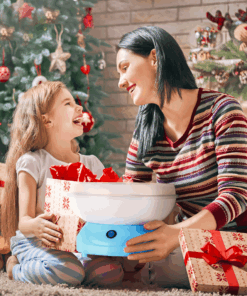 Alternative view of Stroj na cukrovú vatu