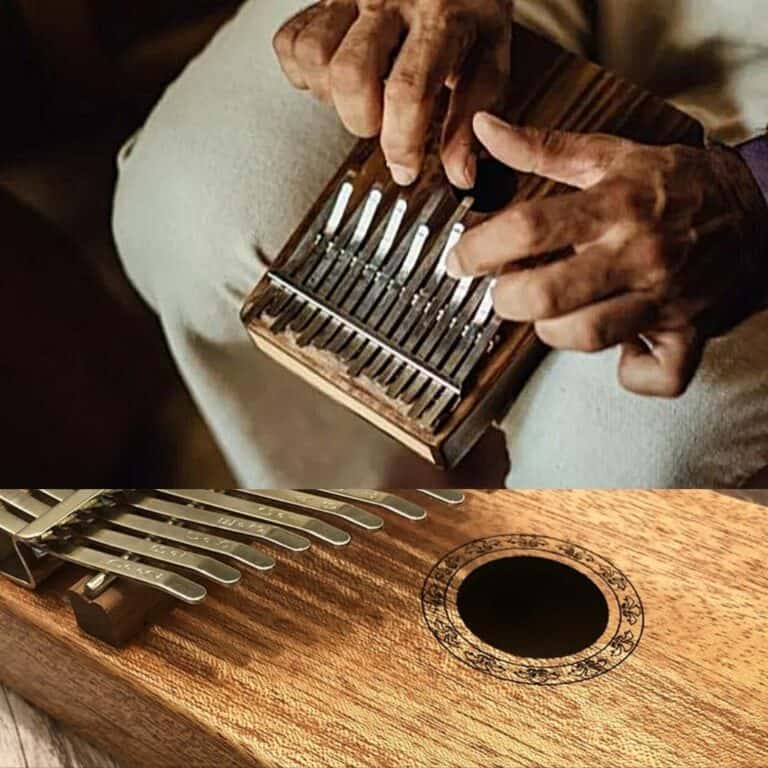 KALIMBAN® - africké palcové piano - Image 2