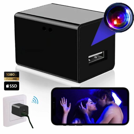USB spy camera charger - Image 3
