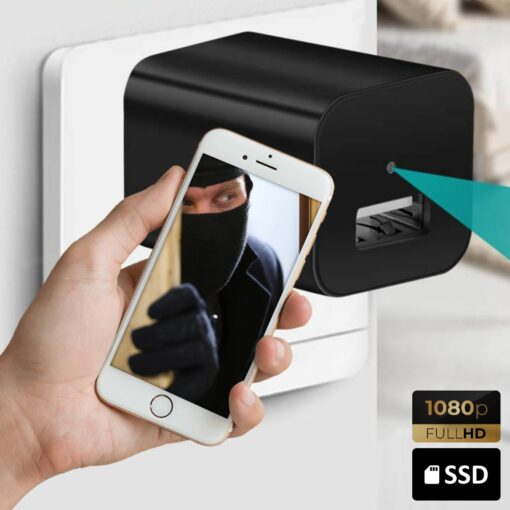 USB spy camera charger - Image 6