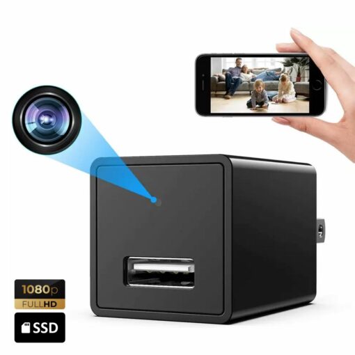 USB spy camera charger - Image 4