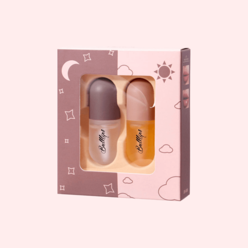 Zázvorová & Mätová BULKLIPS sada na zväčšenie pier - Image 3
