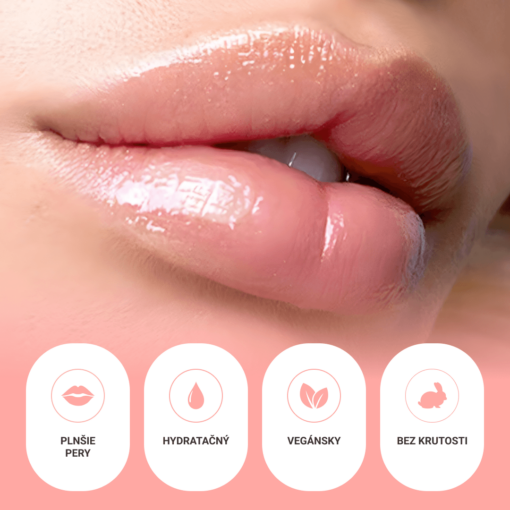 Zázvorová & Mätová BULKLIPS sada na zväčšenie pier - Image 4