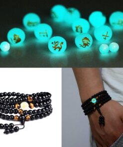 Darkonyx™ – Náramok z Čierneho Ónyxu