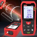 Laserový merač vzdialenosti