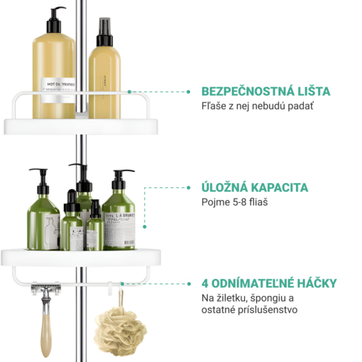 RACKBATH® KONIEC VAŠEJ MALEJ A NEPREHĽADNEJ KÚPEĽNE - Image 5