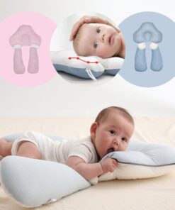 Ergonomické hniezdo na spanie pre bábätko