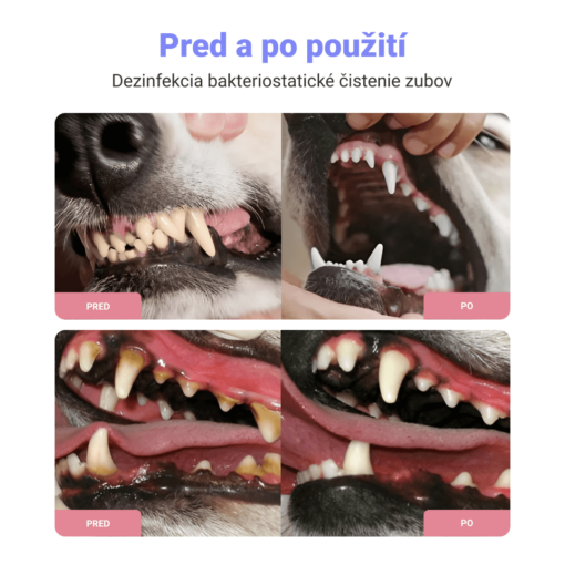 ÚSTNY SPREJ PRE DOMÁCE ZVIERATÁ 1+2 GRÁTIS - Image 2