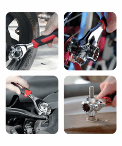 Alternative view of WrenchKing™ multifunkčný kľúč 48/1