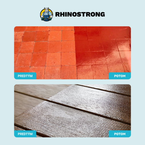 VODEODOLNÉ LEPIDLO RHINOSTRONG™ 1+1 GRÁTIS - Image 2