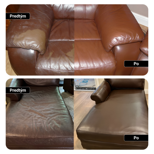SADA NA OPRAVU KOŽE LEATHERFIX™ - Image 2