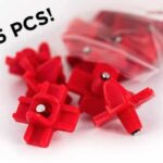 Jednoduchá napájačka pre hydinu // 5PCS