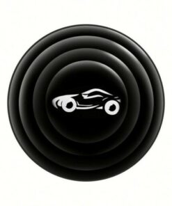 Alternative view of ShockBumpers™ Tlmiče do dverí auta – 20 ks.