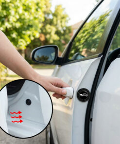 SHOCKBUMPERS™ – Antishock podložky na dvere auta (20 ks)