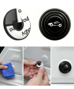 Alternative view of SHOCKBUMPERS™ – Antishock podložky na dvere auta (20 ks)