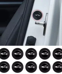 ShockBumpers™ Tlmiče do dverí auta – 20 ks.