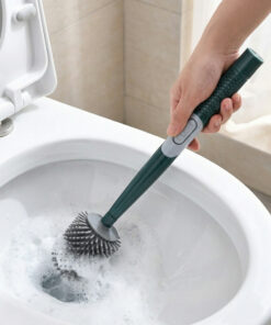 Alternative view of FRESHFLUSH – WC kefa 2v1 s integrovaným dávkovačom čistiaceho prostriedku