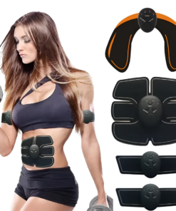 Stimulátor brušných svalov