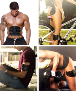 Alternative view of Stimulátor brušných svalov