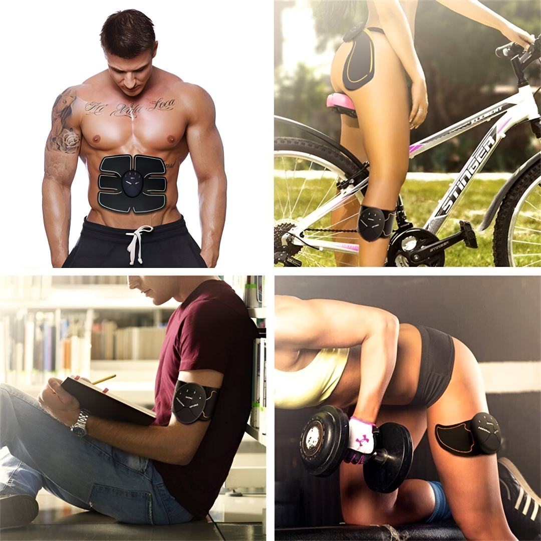 Stimulátor brušných svalov – Obrázok 2