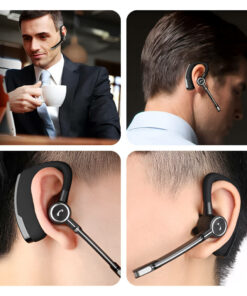 Alternative view of BLUTOXY® NÁHLAVNÁ SÚPRAVA BLUETOOTH PRE HANDS-FREE TELEFONOVANIE