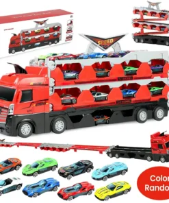 Mega rozširoteľný pretekársky kamión RacerTruck™
