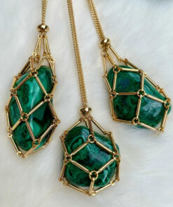 Alternative view of KRYŠTÁLOVÝ NÁHRDELNÍK CRYSTALYS™